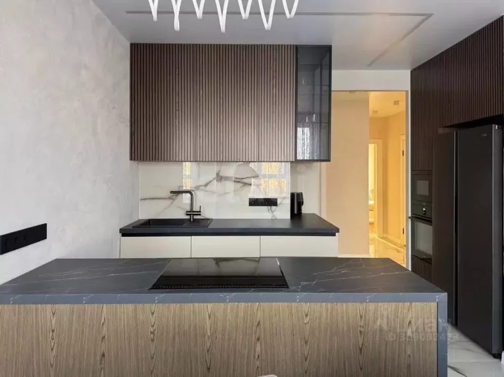 2-к кв. Самарская область, Самара просп. Масленникова, 14А (69.1 м) - Фото 1