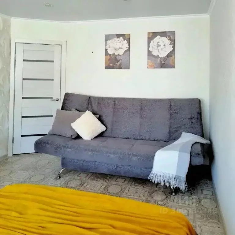 1-к кв. Татарстан, Казань ул. Чехова, 36 (35.0 м) - Фото 1