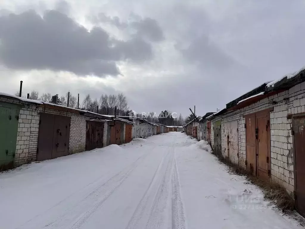 Гараж в Владимирская область, Ковров Муромская ул., 24с1 (26 м) - Фото 1