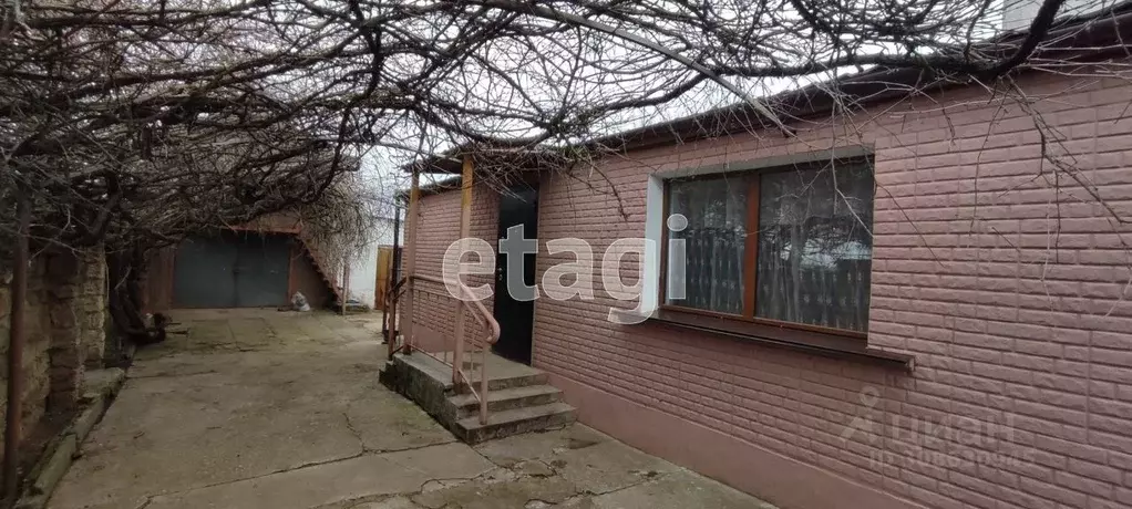 Дом в Крым, Сакский район, Митяевское с/пос, с. Долинка ул. Мира (64 ... - Фото 1