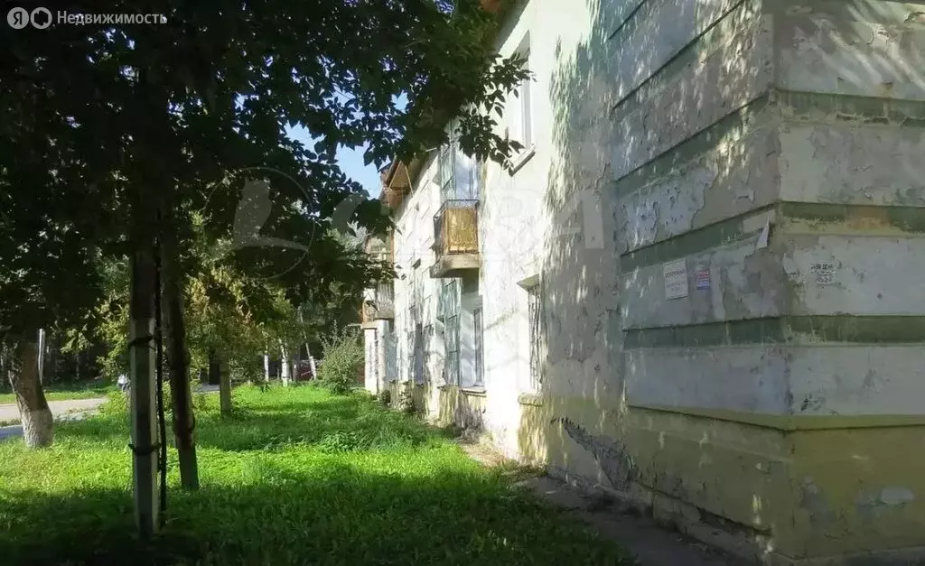 2-комнатная квартира: Тюмень, микрорайон Мыс, Судоремонтная улица, 1 ... - Фото 0