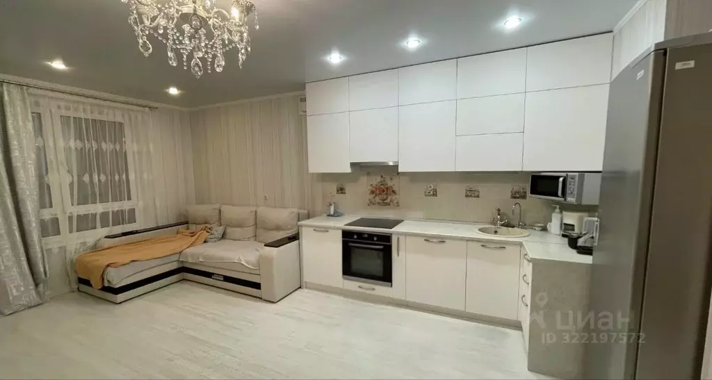 3-к кв. Башкортостан, Уфа ул. Рихарда Зорге, 67/2 (70.0 м) - Фото 2