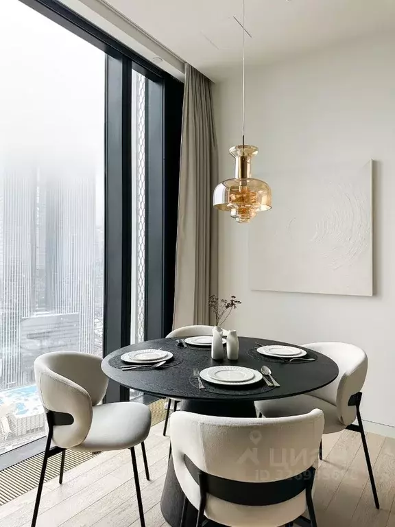 2-к кв. Москва Краснопресненская наб., 14Ак3 (59.4 м) - Фото 1