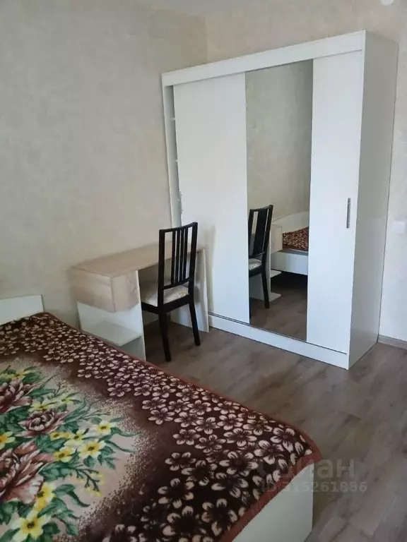 1-к кв. Нижегородская область, Нижний Новгород ул. Мечтателей, 2 (39.0 ... - Фото 1