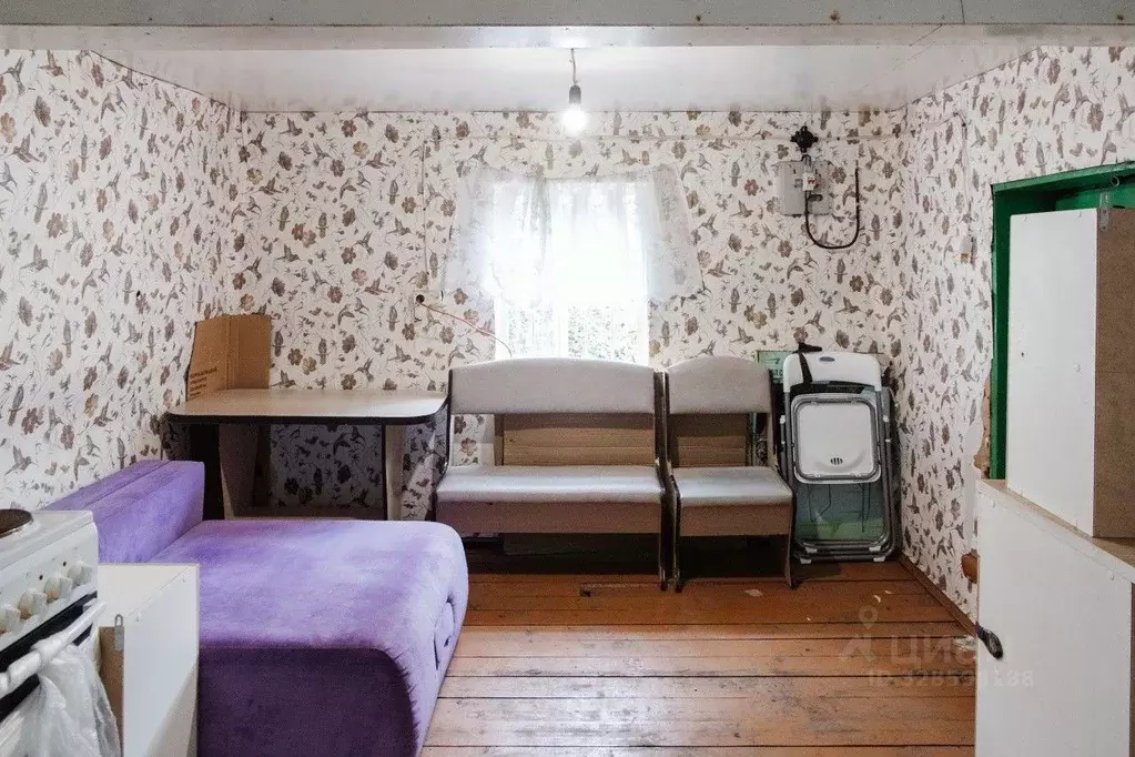 Дом в Свердловская область, Екатеринбург Черемушка СТ,  (25 м) - Фото 1