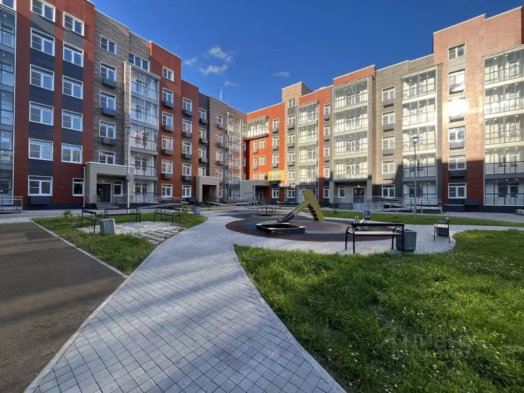 1-к кв. Москва, Москва, Троицк ул. Академика Дыхне, 4 (43.3 м) - Фото 2