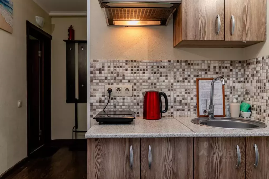 1-к кв. Москва ул. Бориса Галушкина, 18 (15.0 м) - Фото 1