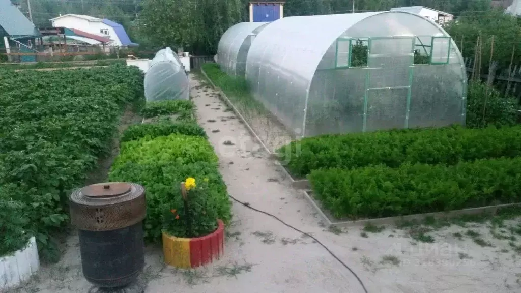 Участок в Ханты-Мансийский АО, Ханты-Мансийск Стрижкино СТ,  (6.0 ... - Фото 0