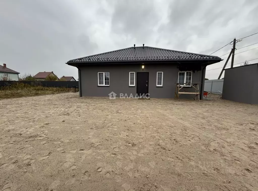 Дом в Калининградская область, Гурьевский муниципальный округ, пос. ... - Фото 1