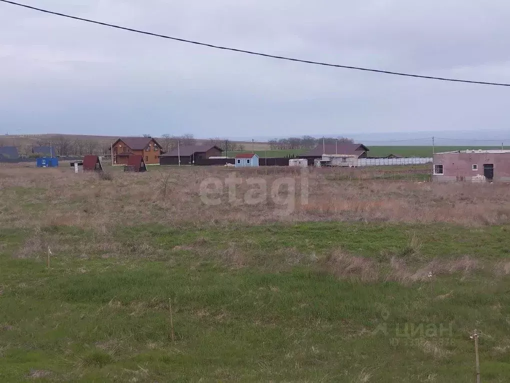 Участок в Крым, Ленинский район, Челядиновское с/пос, с. Челядиново ... - Фото 1