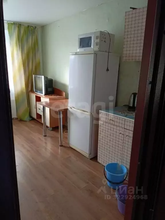 Комната Тюменская область, Тюмень ул. Максима Горького, 41а (13.4 м) - Фото 1