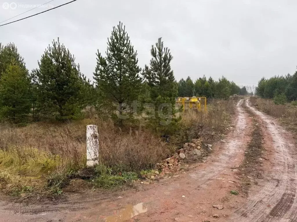 Участок в Усть-Сарапулка, Майская улица (10 м) - Фото 2