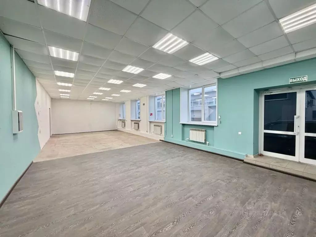 Помещение свободного назначения в Хабаровский край, Хабаровск ... - Фото 1