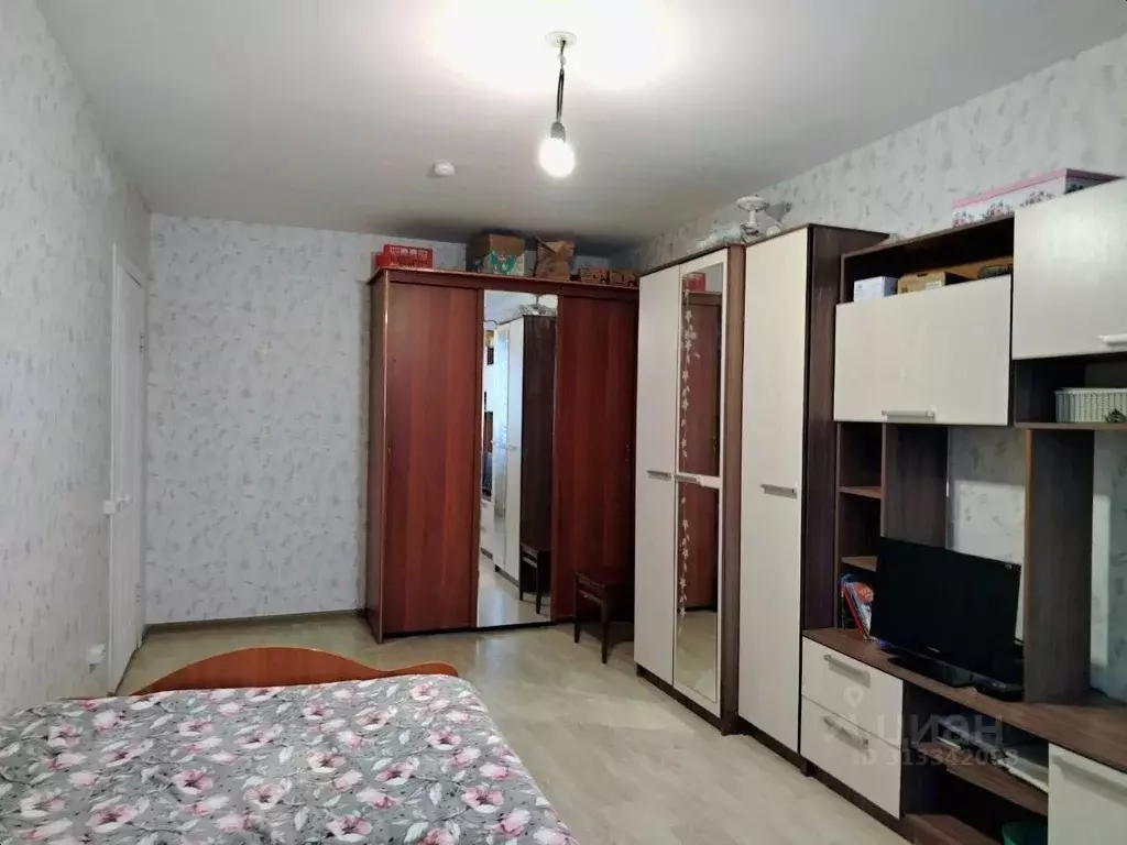 2-к кв. Пермский край, Краснокамск ул. Уральская, 10 (44.6 м) - Фото 1