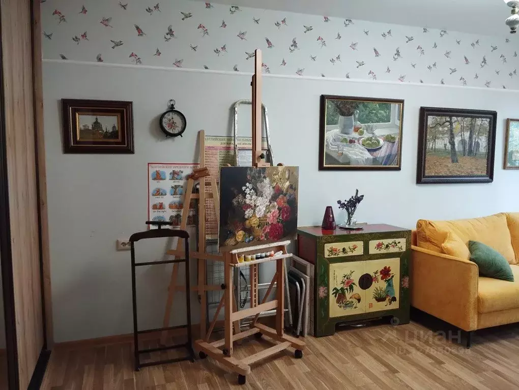 2-к кв. Москва Бойцовая ул., 18К5 (58.4 м) - Фото 1