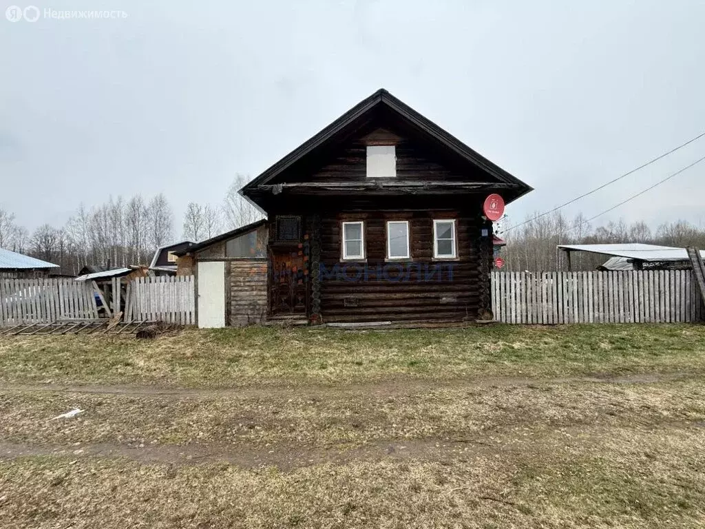 Дом в Нижегородская область, Городецкий муниципальный округ, деревня ... - Фото 1