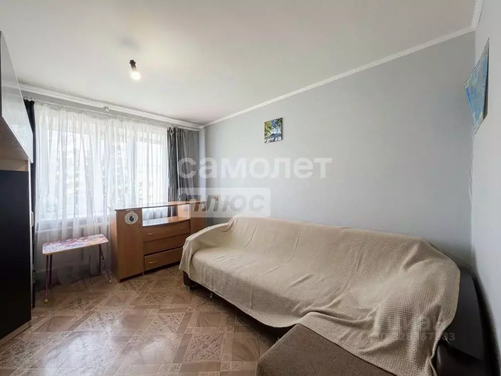 2-к кв. Пензенская область, Пенза просп. Победы, 86А (34.4 м) - Фото 2