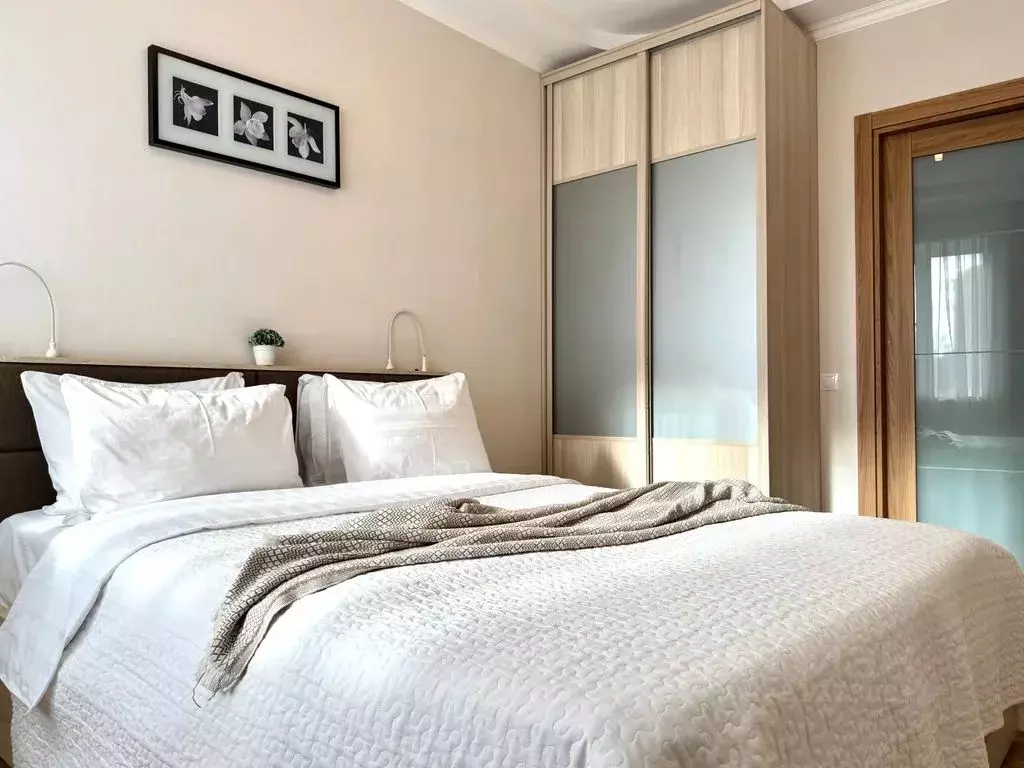 2-к кв. Ставропольский край, Ессентуки ул. Орджоникидзе, 91 (60.0 м) - Фото 1