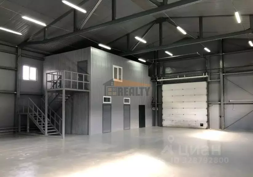 Производственное помещение в Калужская область, Обнинск Киевское ш., ... - Фото 1