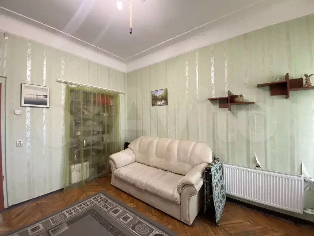 Комната 16,2 м в 3-к., 3/4 эт. - Фото 1