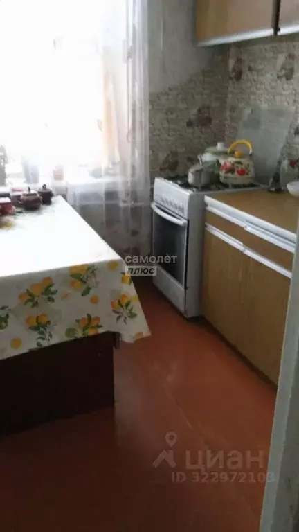 2-к кв. Самарская область, Сызранский район, Междуреченск пгт ул. ЖБК, ... - Фото 2