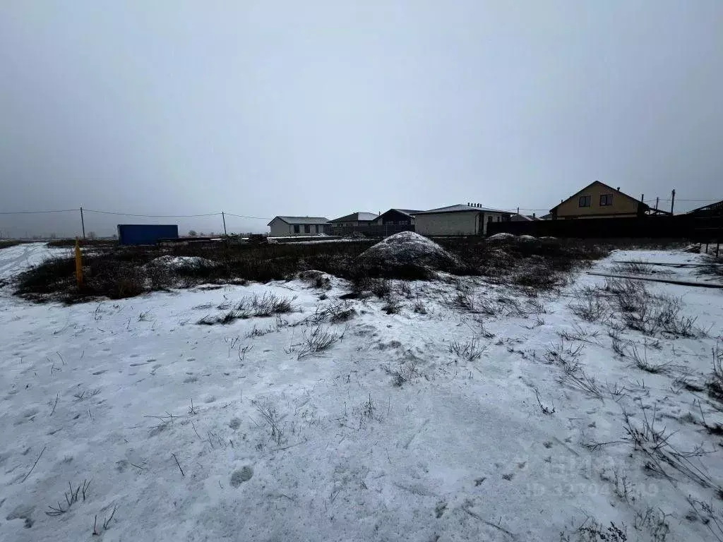 Участок в Волгоградская область, Волжский ул. Лиловая, 11 (6.0 сот.) - Фото 1