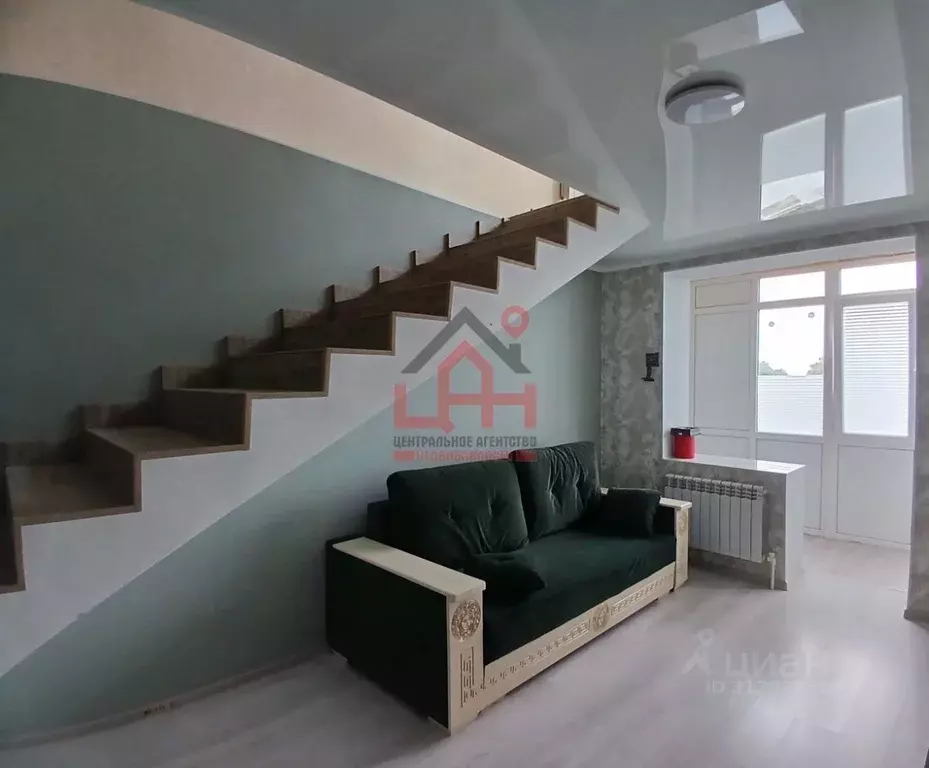 2-к кв. Ставропольский край, Предгорный муниципальный округ, ... - Фото 1