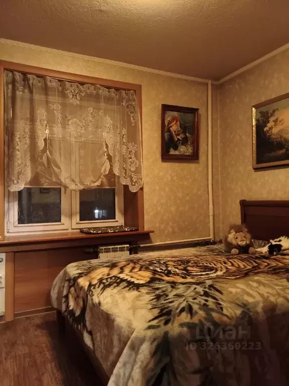 2-к кв. Москва Большой Кондратьевский пер., 6 (36.0 м) - Фото 1