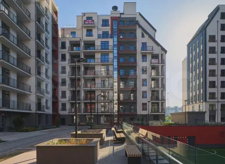 2-к. квартира, 80 м, 9/10 эт. - Фото 1