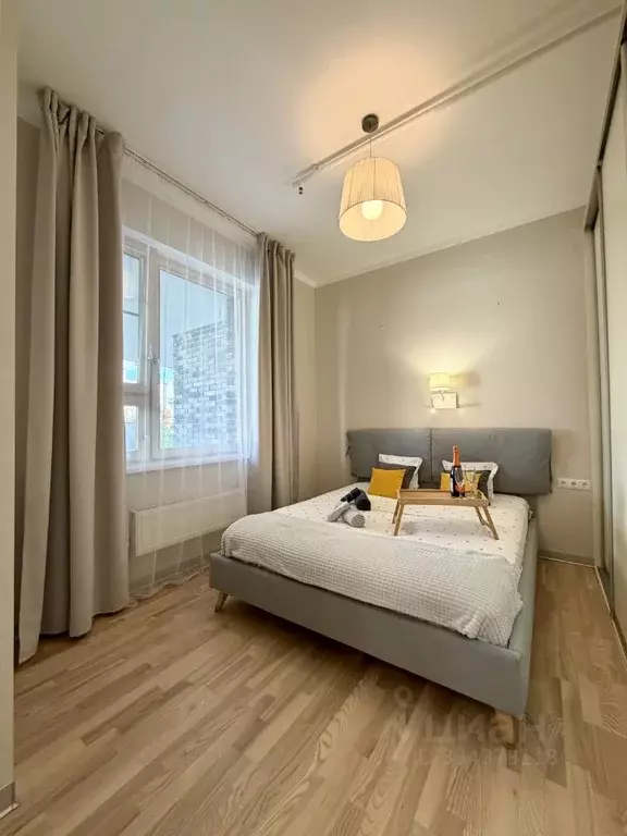1-к кв. Москва ул. Бутлерова, 7Б (48.0 м) - Фото 1