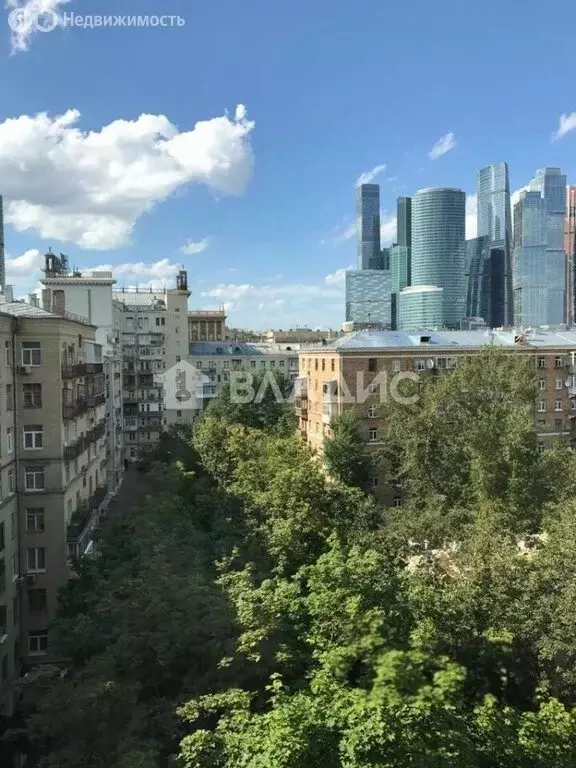 3-комнатная квартира: Москва, Студенческая улица, 44/28 (83.4 м) - Фото 1