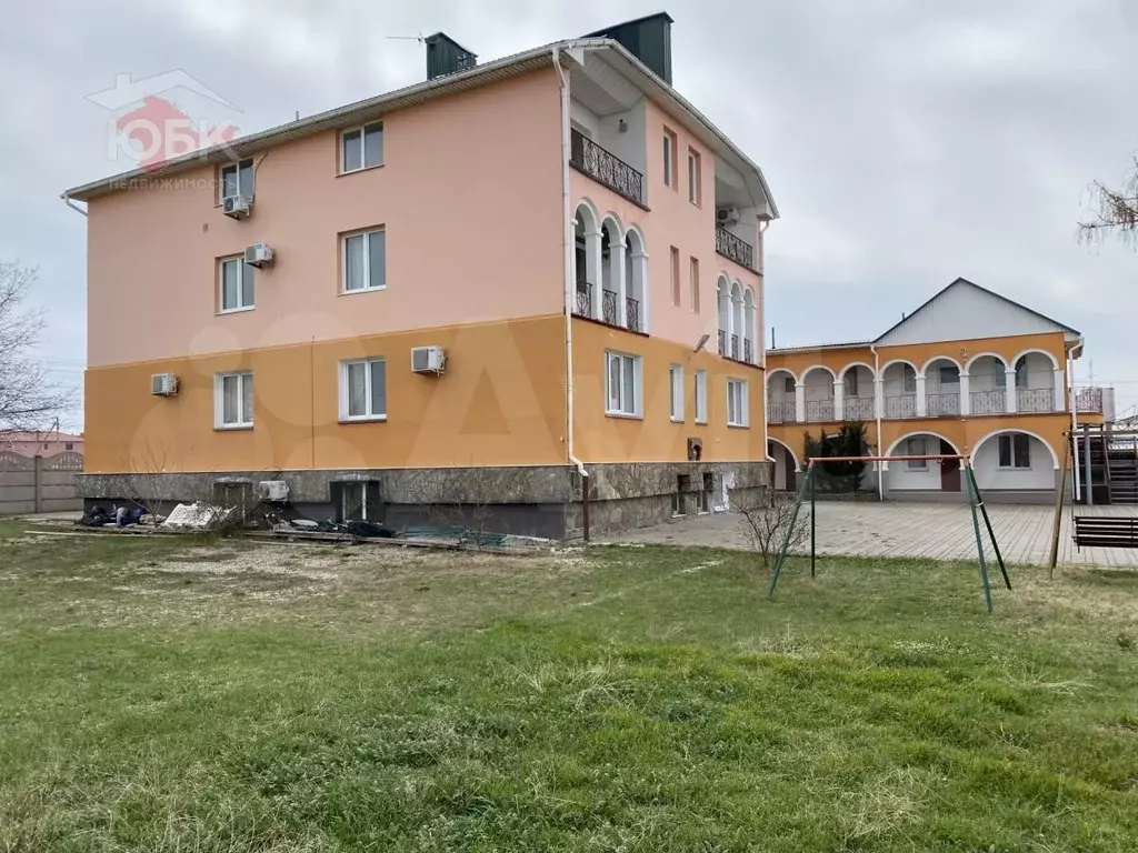 Дом 650,7 м на участке 15 сот. - Фото 1