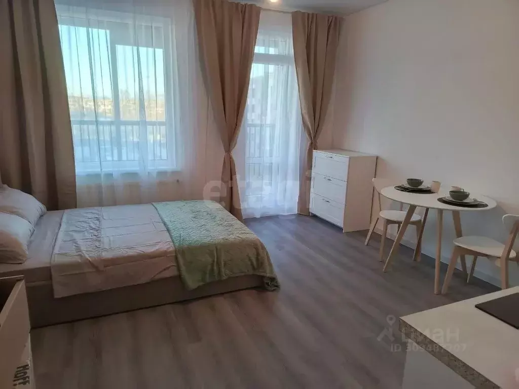 Студия Санкт-Петербург Пулковское ш., 95к3 (24.0 м) - Фото 1