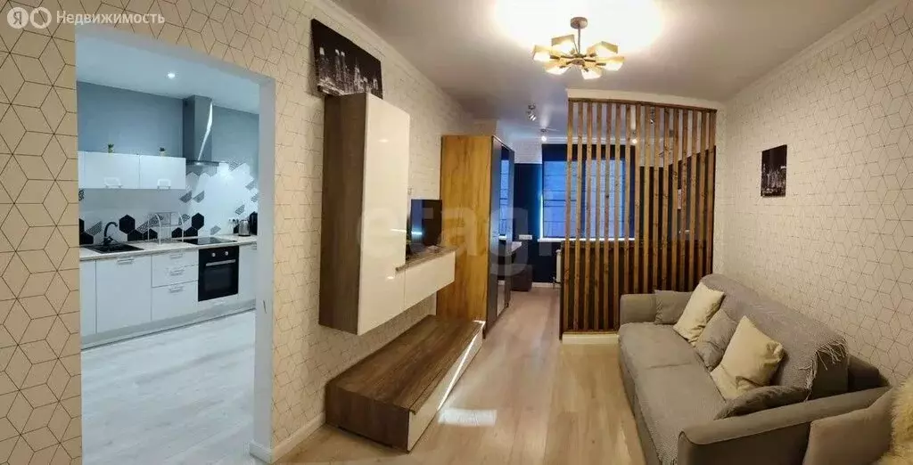 1-комнатная квартира: Батайск, Западное шоссе, 17 (47 м) - Фото 1