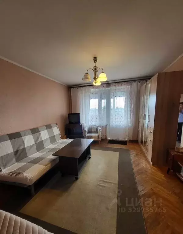 1-к кв. Москва Вешняковская ул., 26К2 (35.0 м) - Фото 2