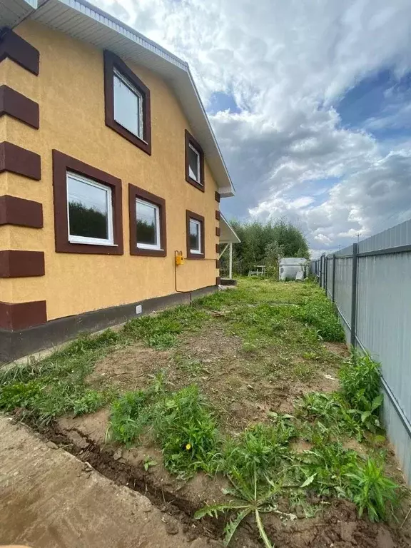 Коттедж в Нижегородская область, Богородский муниципальный округ, д. ... - Фото 2