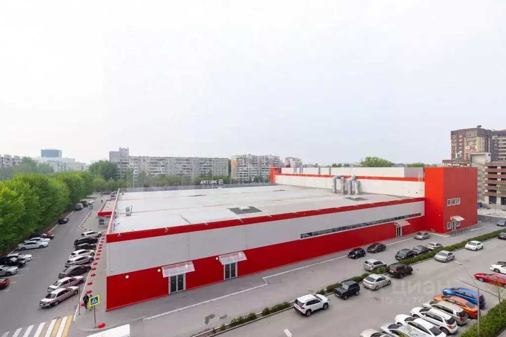 2-к кв. Тюменская область, Тюмень ул. 50 лет Октября, 57В (68.5 м) - Фото 1