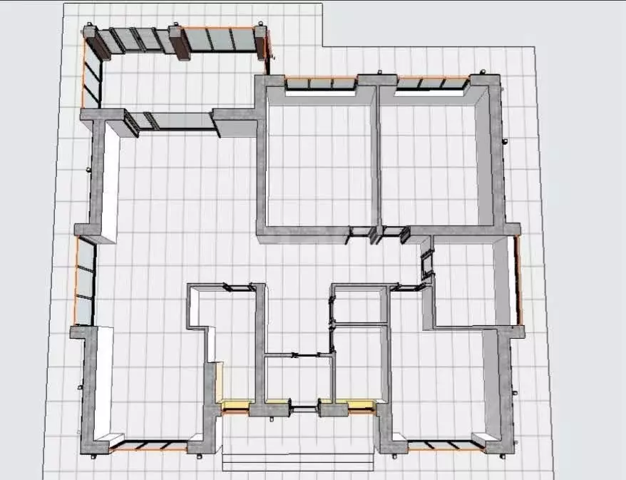 Дом в Белгородская область, Старооскольский городской округ, с. ... - Фото 2