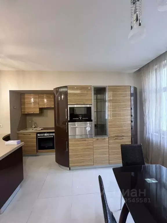 3-к кв. Москва Ломоносовский просп., 25к2 (90.0 м) - Фото 1