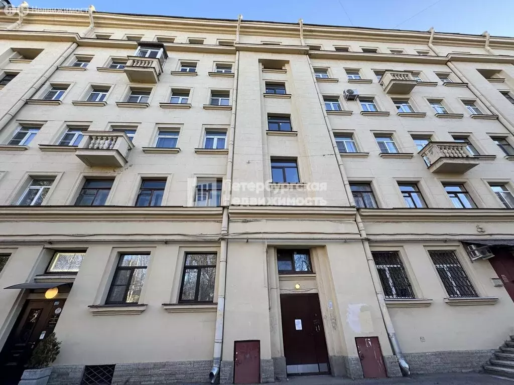 1-комнатная квартира: Санкт-Петербург, Краснопутиловская улица, 9 ... - Фото 2