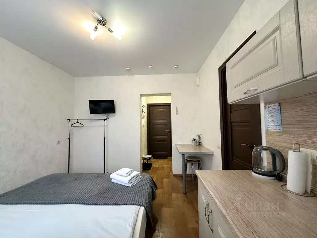 Комната Самарская область, Тольятти ул. Ларина, 46 (16.0 м) - Фото 2