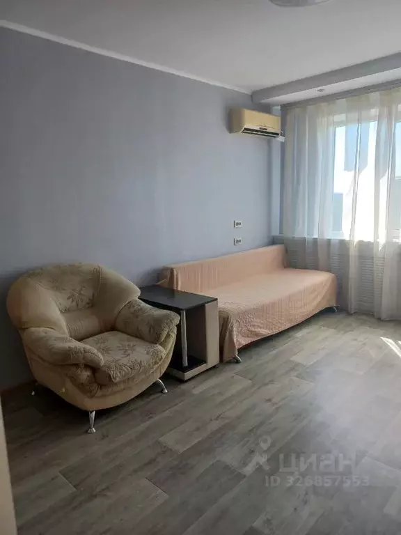 1-к кв. Волгоградская область, Волгоград Семь Ветров мкр, ул. ... - Фото 2