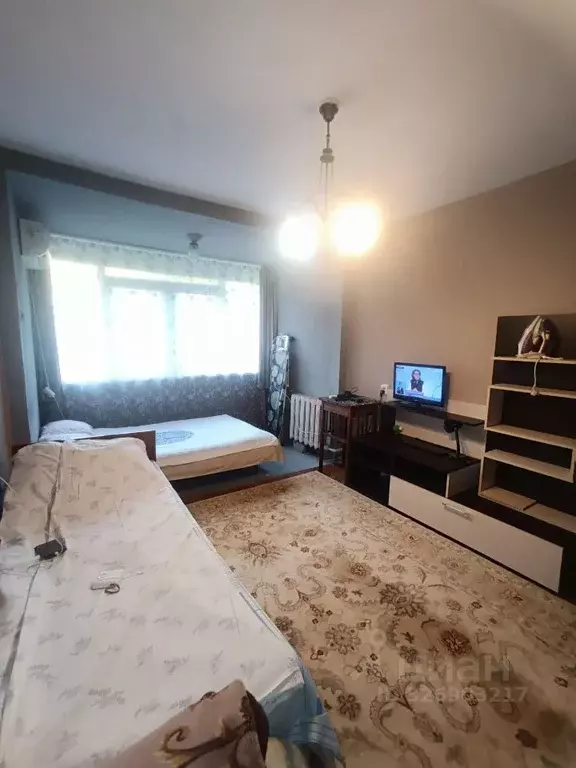 1-к кв. Краснодарский край, Сочи Центральный мкр, ул. Парковая, 34 ... - Фото 1