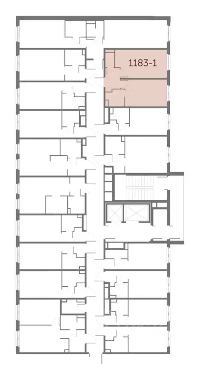 1-к кв. Санкт-Петербург ул. Архивная, 5 (40.18 м) - Фото 1