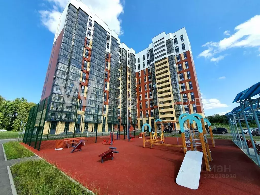 4-к кв. Татарстан, Казань ул. Алексея Казем-Бека, 8 (96.0 м) - Фото 1