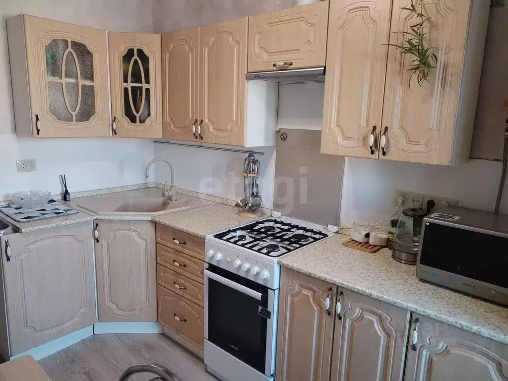 2-к кв. Калужская область, Калуга ш. Грабцевское, 130 (48.8 м) - Фото 0