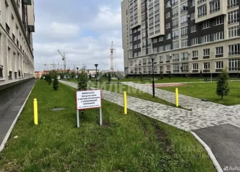 1-к кв. Северная Осетия, Владикавказ Весенняя ул., 1 (40.0 м) - Фото 2