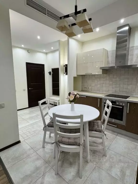 3-к кв. Санкт-Петербург Вязовая ул., 10 (75.7 м) - Фото 2