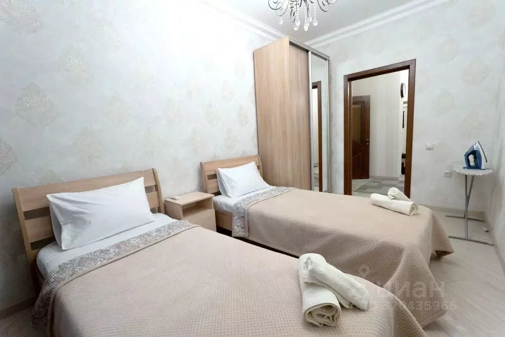 1-к кв. Дагестан, Махачкала ш. Хушетское, 18 (70.0 м) - Фото 0