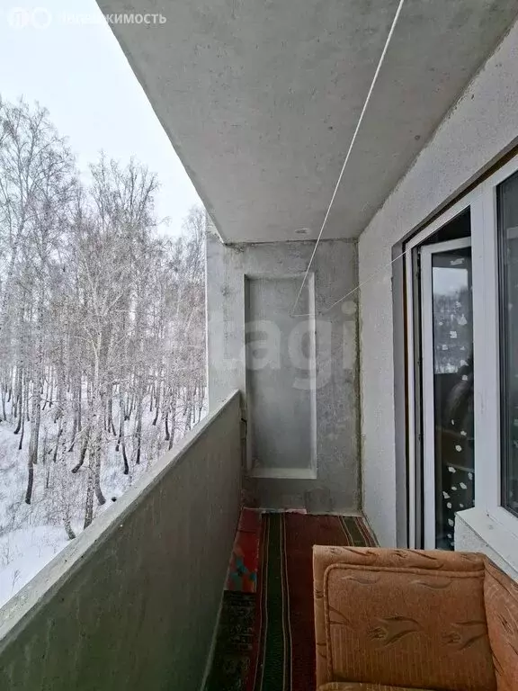 1-комнатная квартира: посёлок Красное Поле, квартал Звёздный, улица ... - Фото 2